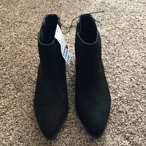 Black Booties‼️‼️